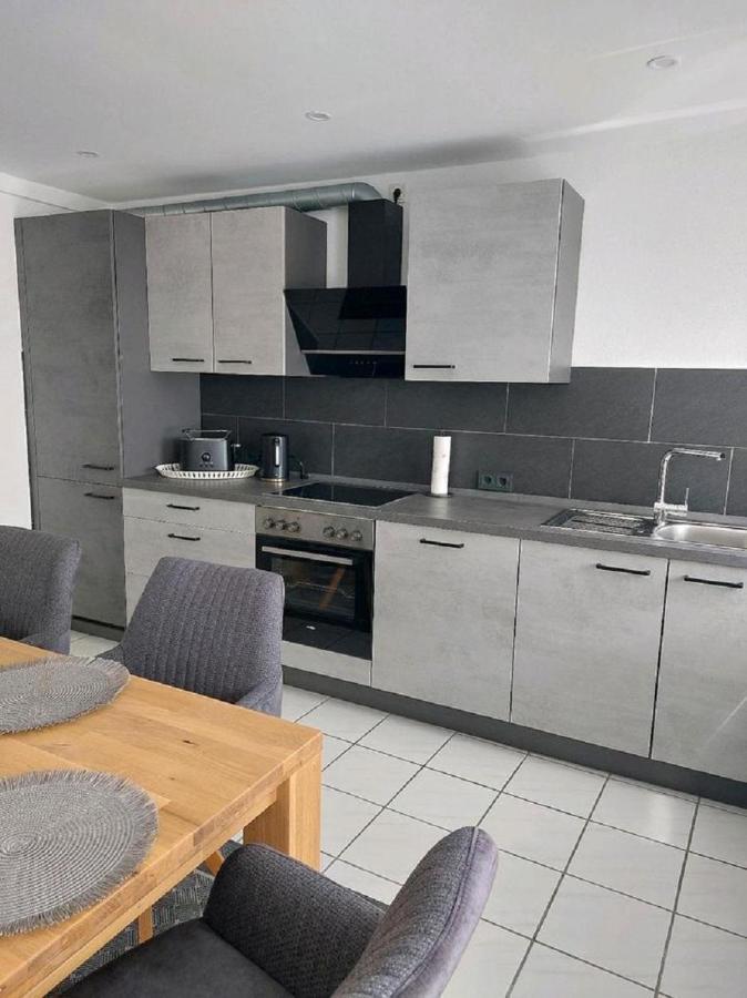 Ferienwohnung Uljana Schweich Exterior photo